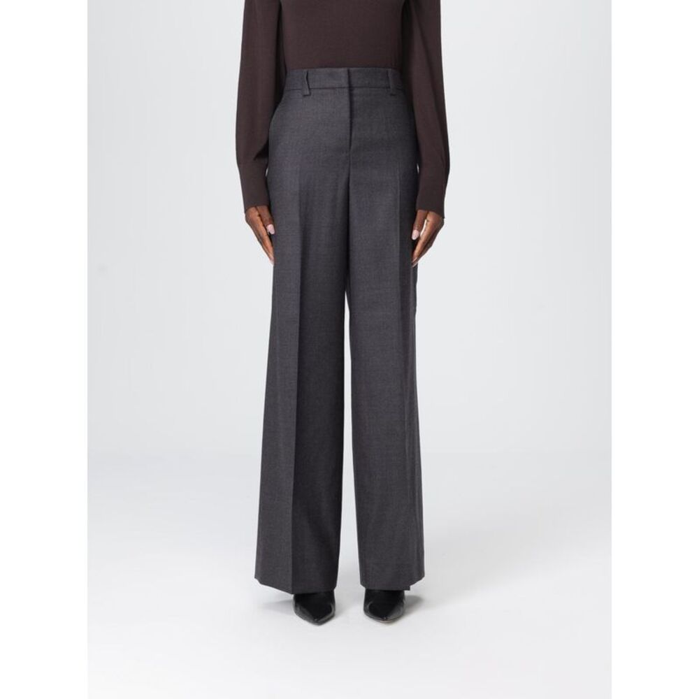 Incotex Pants Woman Grey